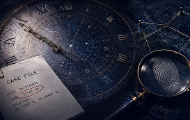 forensic astrology