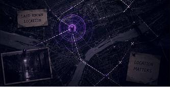location mapping