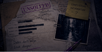 unsolved mystery